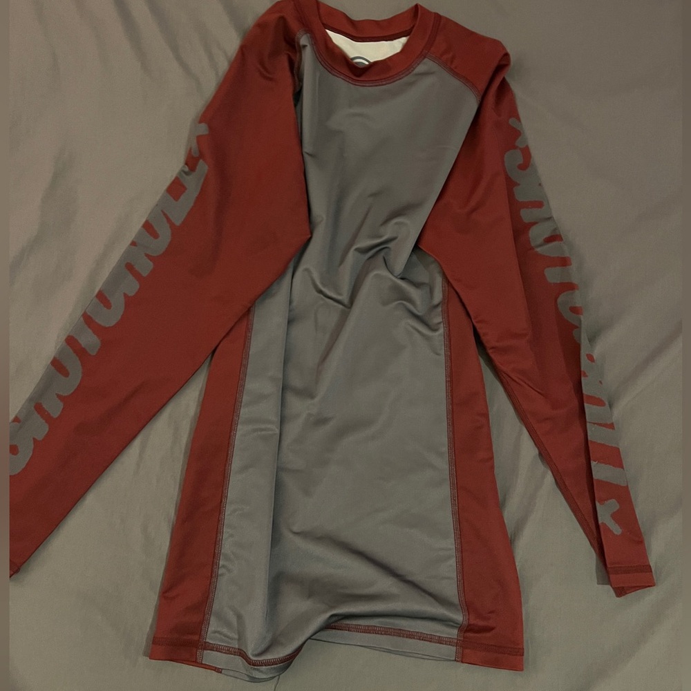 Authentic shoyoroll training rash guard